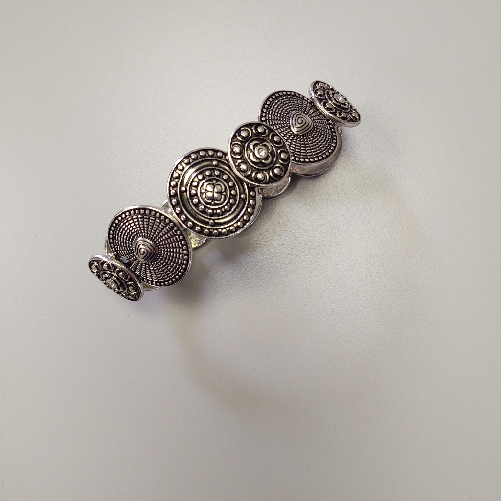Silver Hora Bracelet